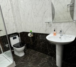 Двухместный полулюкс с кроватью "Kinq-size" с диваном №5 в Усадьба уюта