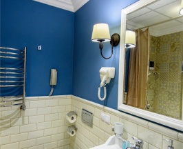 Business Twin в Hotel voyage