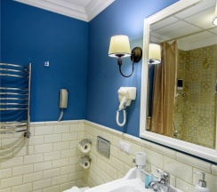 Business Twin в Hotel voyage