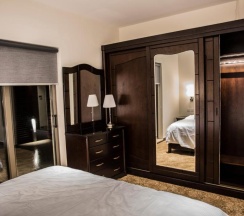 Люкс с 2 комнатами в Naylover Hotel Suites