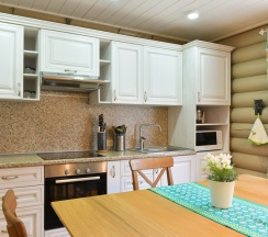 Дом «Медовый» в Лесная сказка