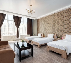 Многоместный в Дизак