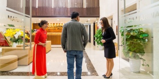 Дананг: Отель Dana Marina Hotel