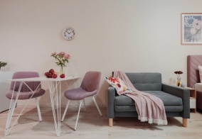 Апартаменты Апартаменты на Береговая , д. 73, с 1 в Ростове-на-Дону