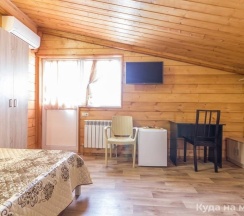 Стандартный номер трехместный в Алфавит