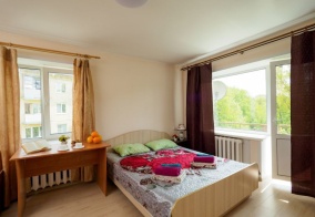 Апартаменты Апартаменты на улица Дохтурова, 1 в Смоленске