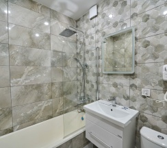 Двухкомнатный люкс 21 в Mister X