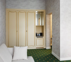 Люкс 1 корпус в Cosmos Vladikavkaz La Vallee Hotel