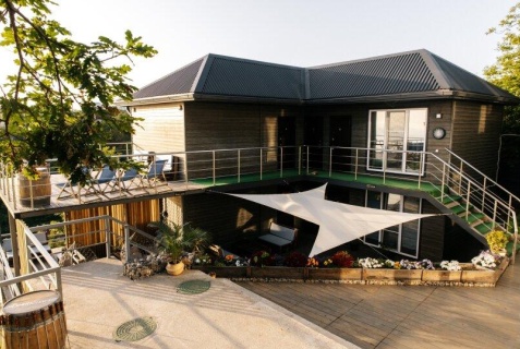 Туапсе: Апартаменты Brig House