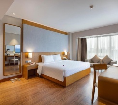 Люкс Harmony в Отель Harmony Saigon Hotel & Spa
