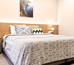 Студия ВЕРШИНА двухместная с балконом в Панорама Ачишхо