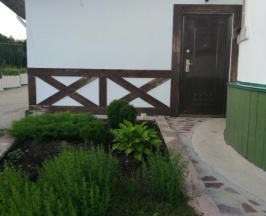 Стандарт - комната в стиле "Прованс" в Ясная поляна