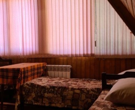 Номер Standard в Диковинка Сочи