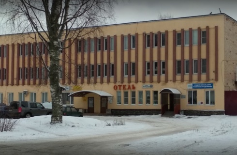 Лодейное Поле: Отель Петровский
