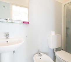 Двухместный номер Superior двуспальная кровать в Al Portico Guest House Venezia