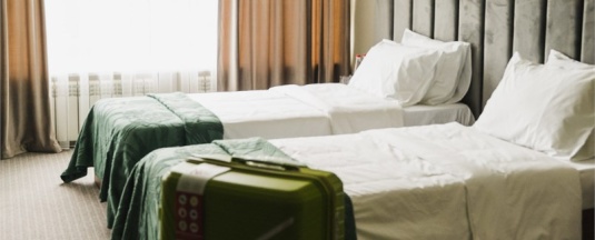 Номер категории Комфорт улучшенный в Шато