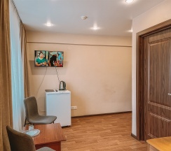 Комфорт Superior DOUBLE/сек в Аэропорт Красноярск