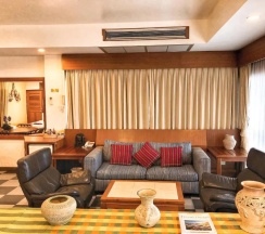 Люкс Hu Kwang с 2 комнатами в Birds and Bees Resort