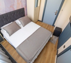 Двухместный номер Economy двуспальная кровать в Blue Marina Hotel