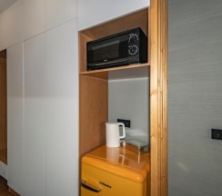 1-комнатный номер эконом в Dream Apartmens