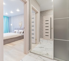 1-комнатные апартаменты, 35м² в Апартаменты Петровские