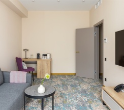 Люкс в Berry Hotel&Spa 4*
