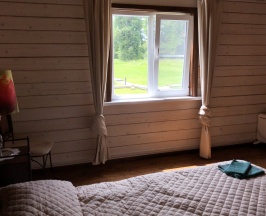 Полулюкс в Тайга