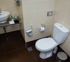 Делюкс в Elements Perm Hotel 4