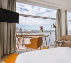 Двухместный номер Executive двуспальная кровать в Room Mate Aitana, Amsterdam