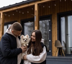 Дом MINI в Близко