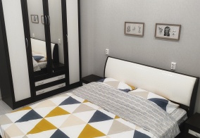 Апартаменты Апартаменты на Октябрьский проспект, 117 кв. 412 в Кировской области