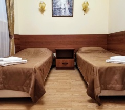 2-местный номер стандарт улучшенный в Ракушка Анапа