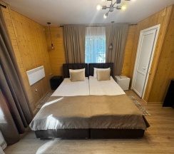 Усадьба Стандарт Комфорт в Green Park Arkhyz&SPA&Усадьба