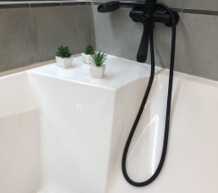 1-комнатные апартаменты стандарт в Абадель