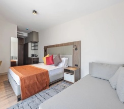 Полулюкс в Отель Nuca Homes