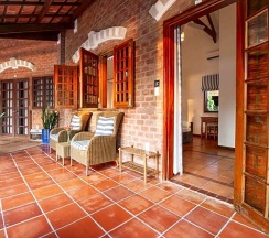 Номер Standard с видом на море в Cassia Cottage Resort and Spa