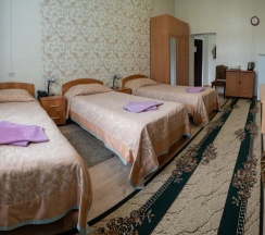 Трёхместный номер Standard в Товарково