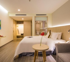 Двухместный номер Superior двуспальная кровать в Stella Maris Nha Trang Hotel