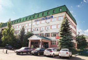 Отель Ял в Республике Татарстан