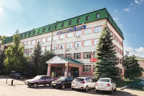 Казань: Отель Ял