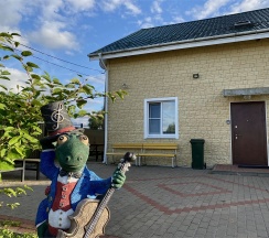 Коттедж "Царский" для 20 человек в Глухарь