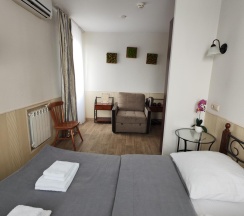 Номер улучшенный стандарт в Гостевой дом