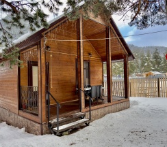 Шале 3 (2-комнатный) в Даут Резорт