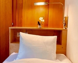 Номер Standard с балконом в Hotel Capricorn