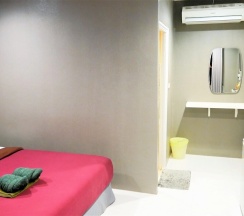 Двухместный номер Standard 2 отдельные кровати в Kodtalay Resort