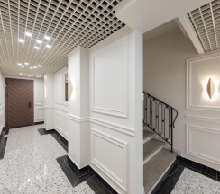 Студия №9 в Рижский Прайм