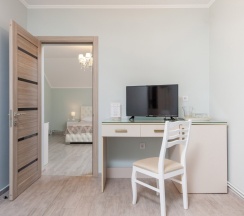 "Санторини" №9 двухкомнатный в Home-otel