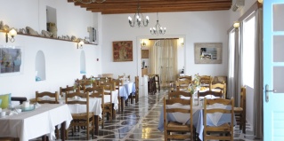 Миконос: Отель Mykonos Beach Hotel