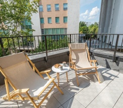 Апартаменты Comfort Life Херсонская 41 в Comfort life (Комфорт лайф) на Херсонской