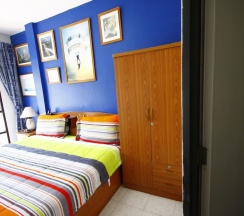 Двухместный номер Standard двуспальная кровать в Summer Breeze Inn Hotel